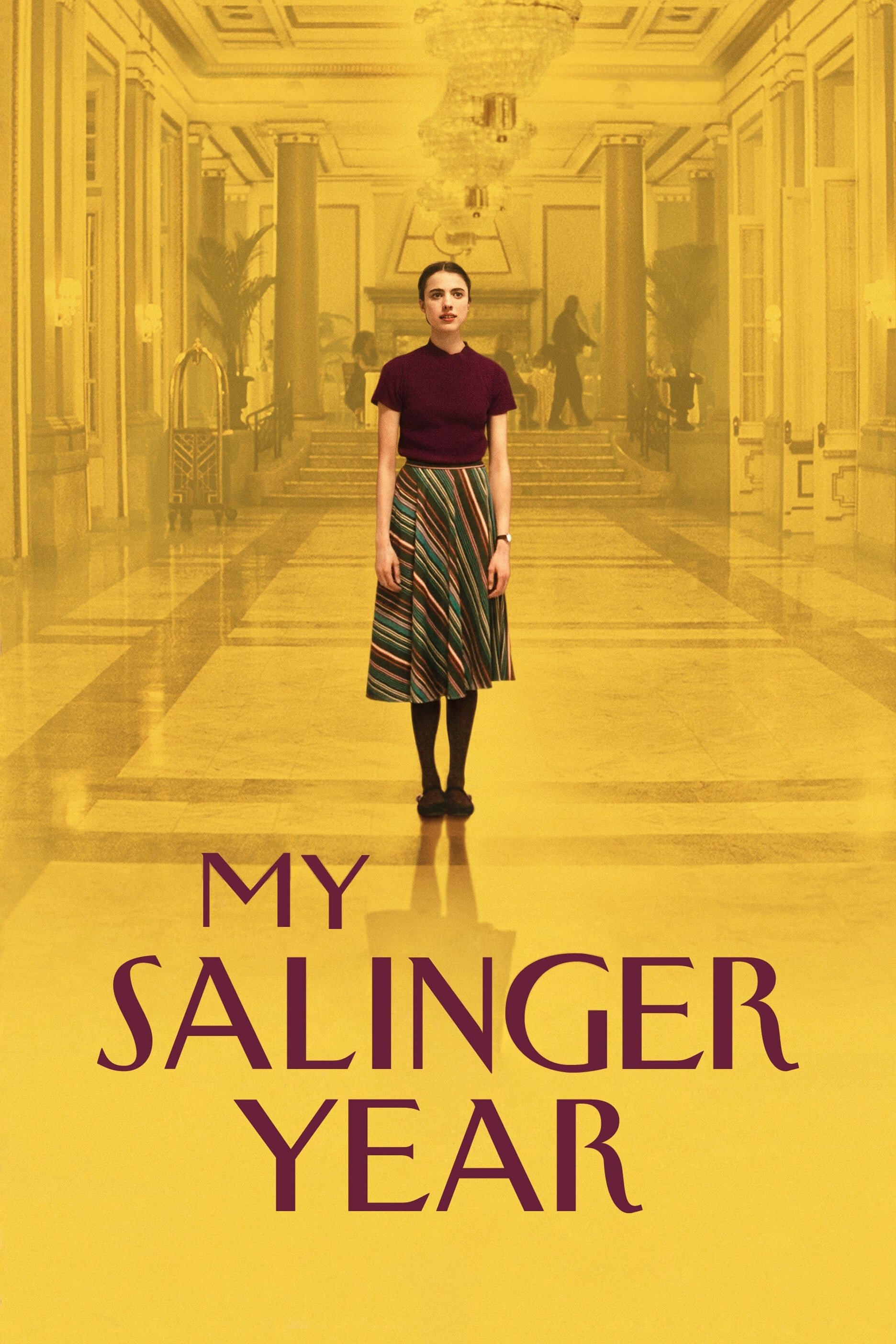 My Salinger Year (2020) [476881] (A1761708343) [[Movies]] --Plex--